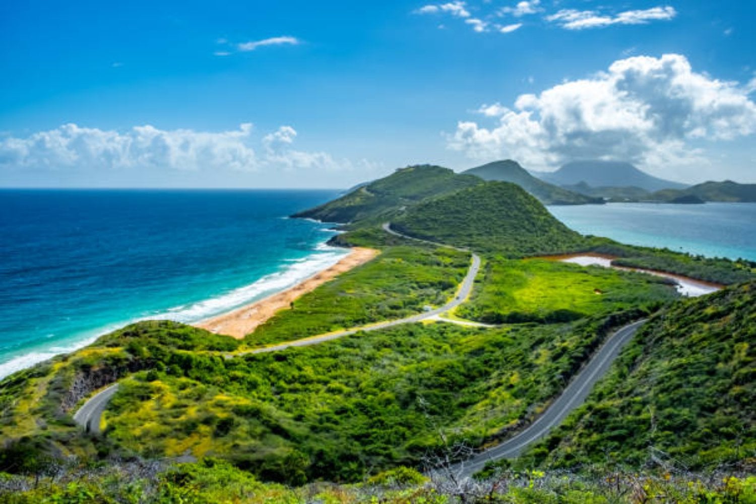 San Cristóbal y Nieves: El paraíso fiscal del Caribe que está atrayendo a empresarios de todo el mundo