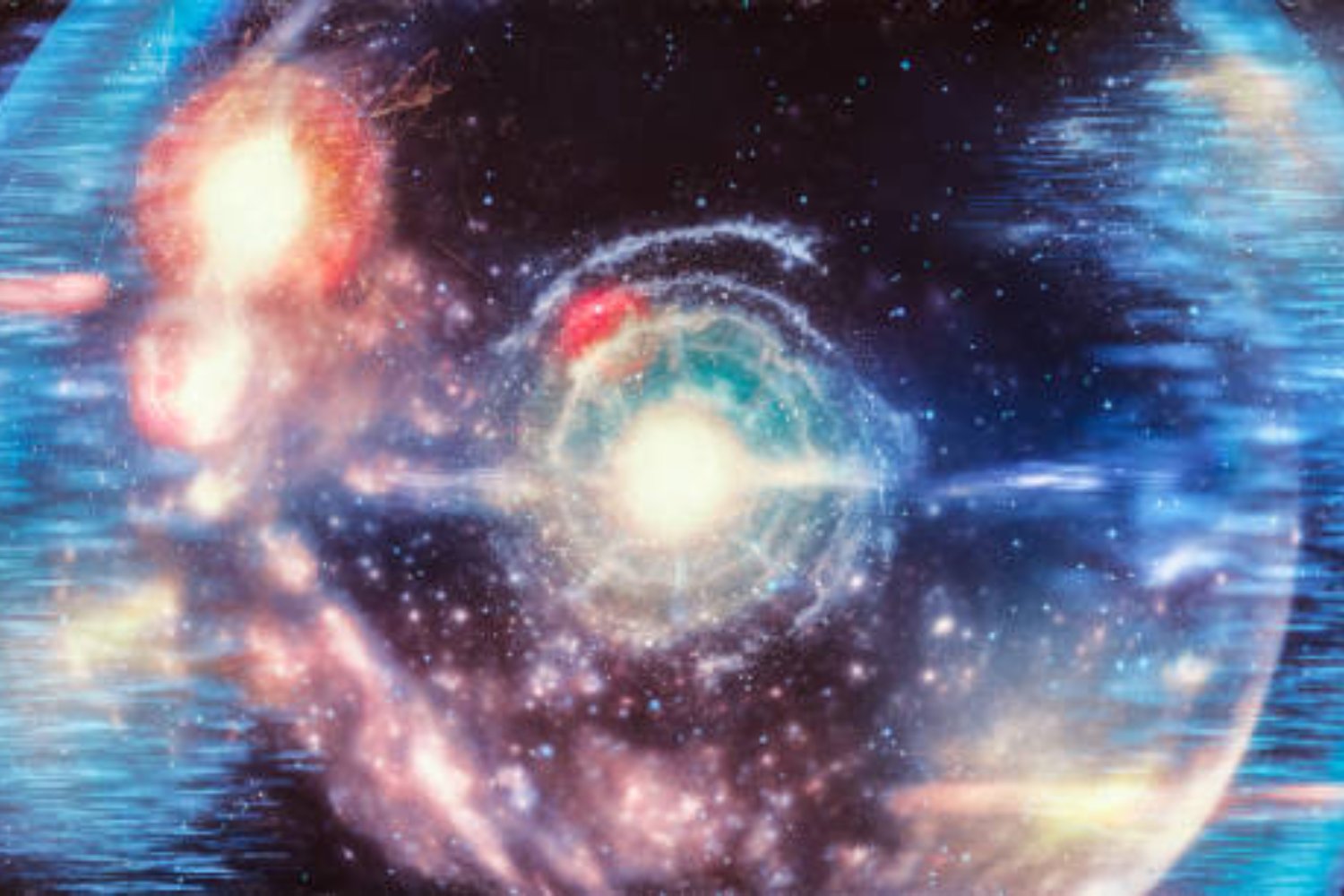 Un destello en el cosmos que desafía todo lo que sabemos