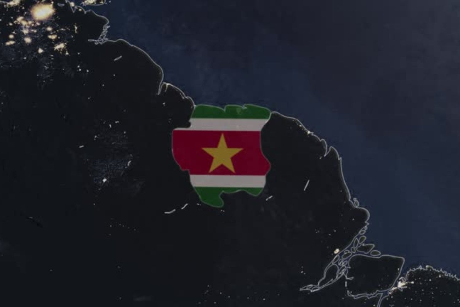 Surinam, el país sudamericano supera a Francia e Italia en nivel de inglés