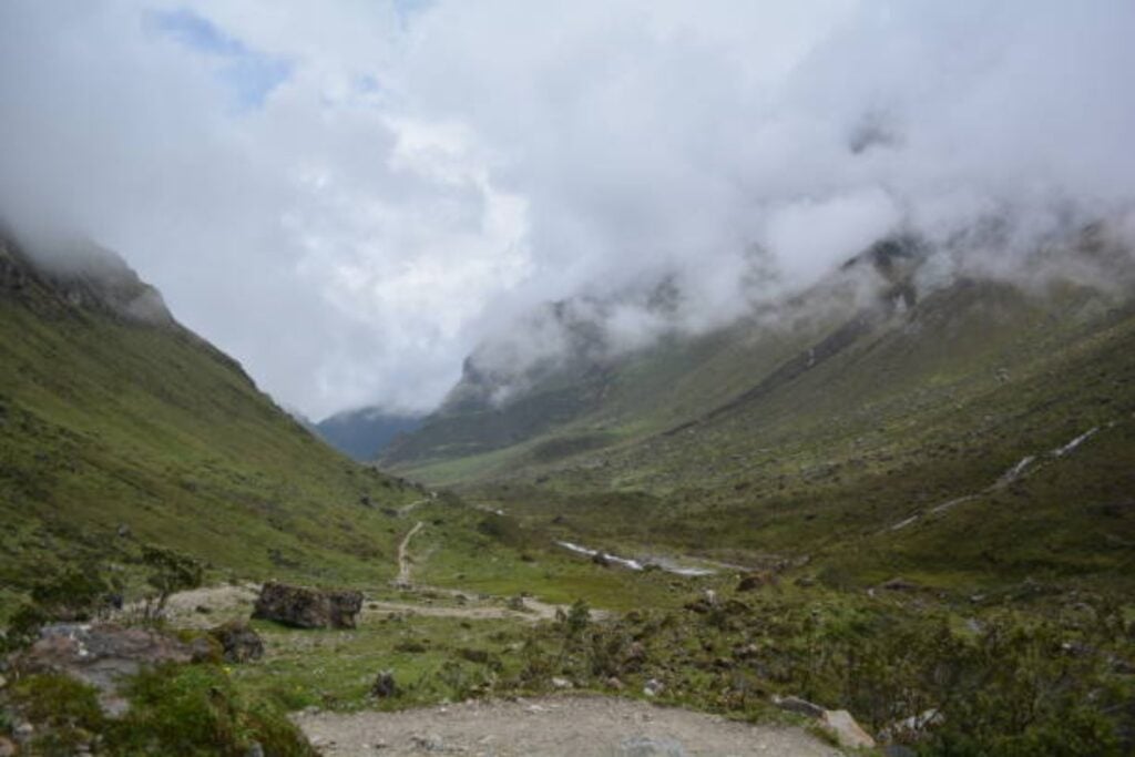 La Rinconada en Perú, La ciudad que desafía los límites de la altura: más de 5.000 metros y un secreto bajo tierra