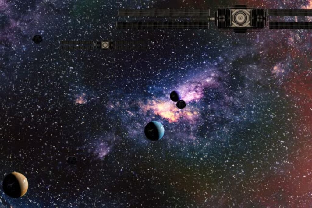 Un descubrimiento sin precedentes en la Nube de Oort: hallan una estructura desconocida en el Sistema Solar