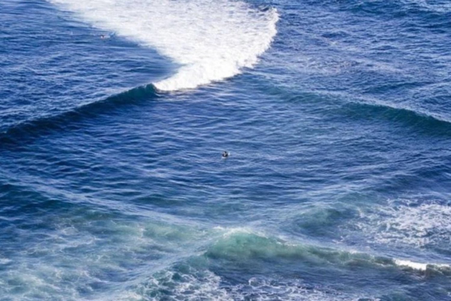 El curioso fenómeno del mar: ¿qué son las olas cuadradas y por qué pueden ser tan peligrosas?