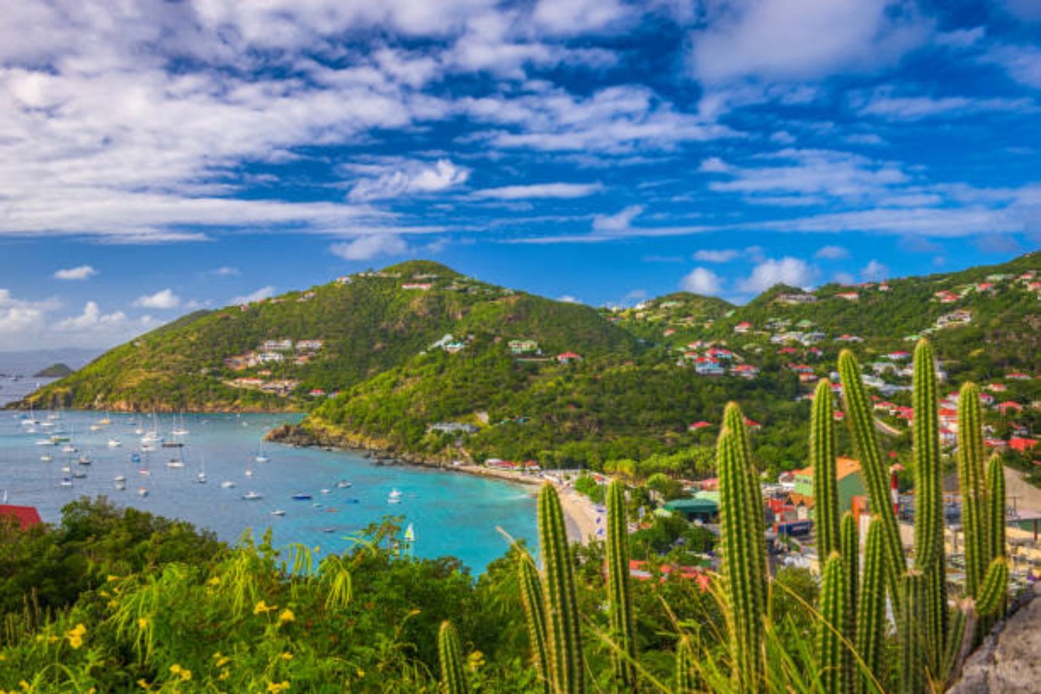 Saint Barth, La isla caribeña que supera a todas en belleza: el destino secreto