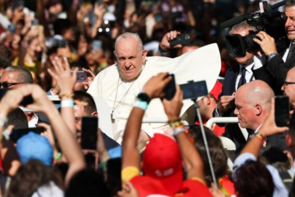 La señal más enigmática del Vaticano: ¿El papa Francisco desafía los rumores de renuncia?