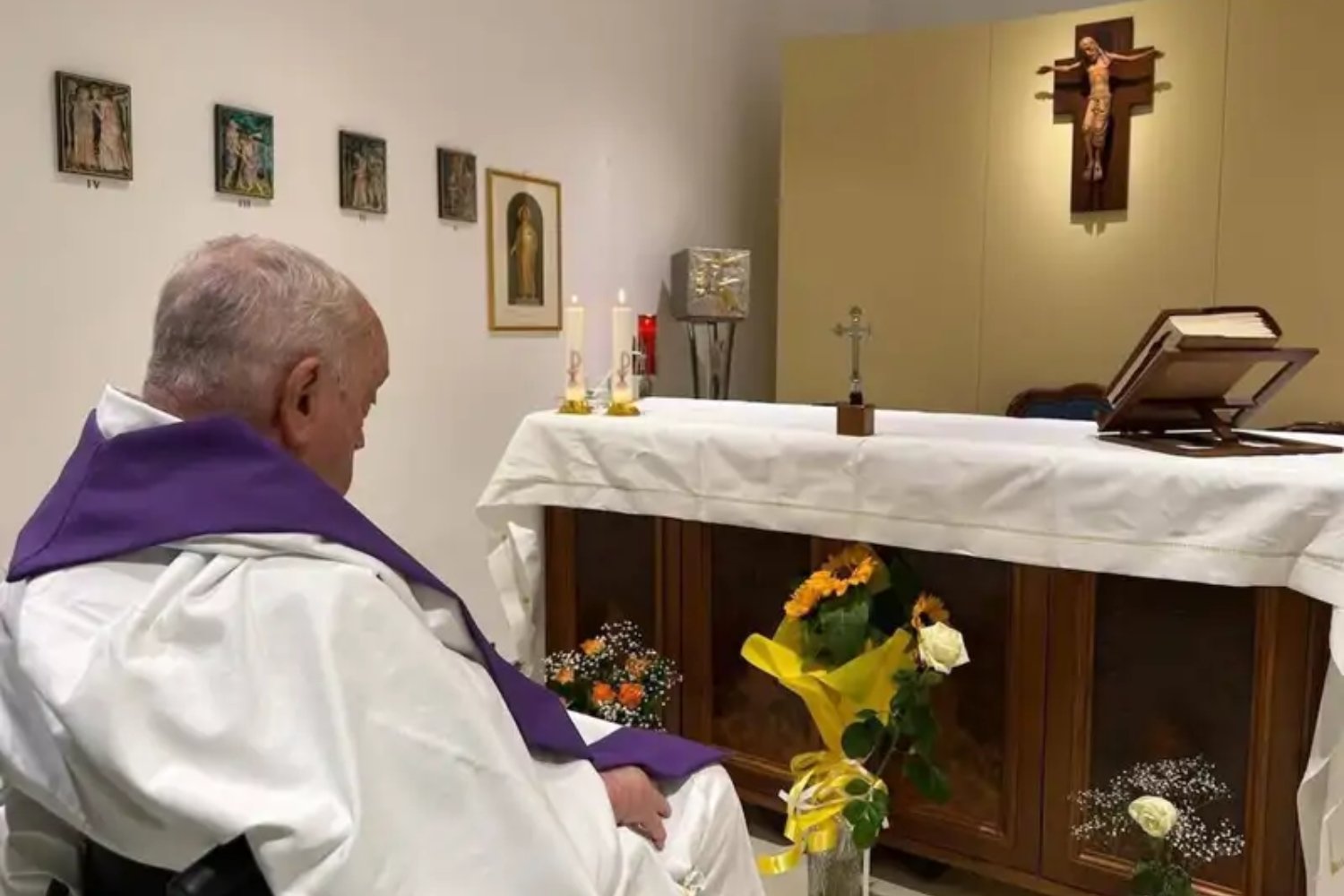 La señal más enigmática del Vaticano: ¿El papa Francisco desafía los rumores de renuncia?