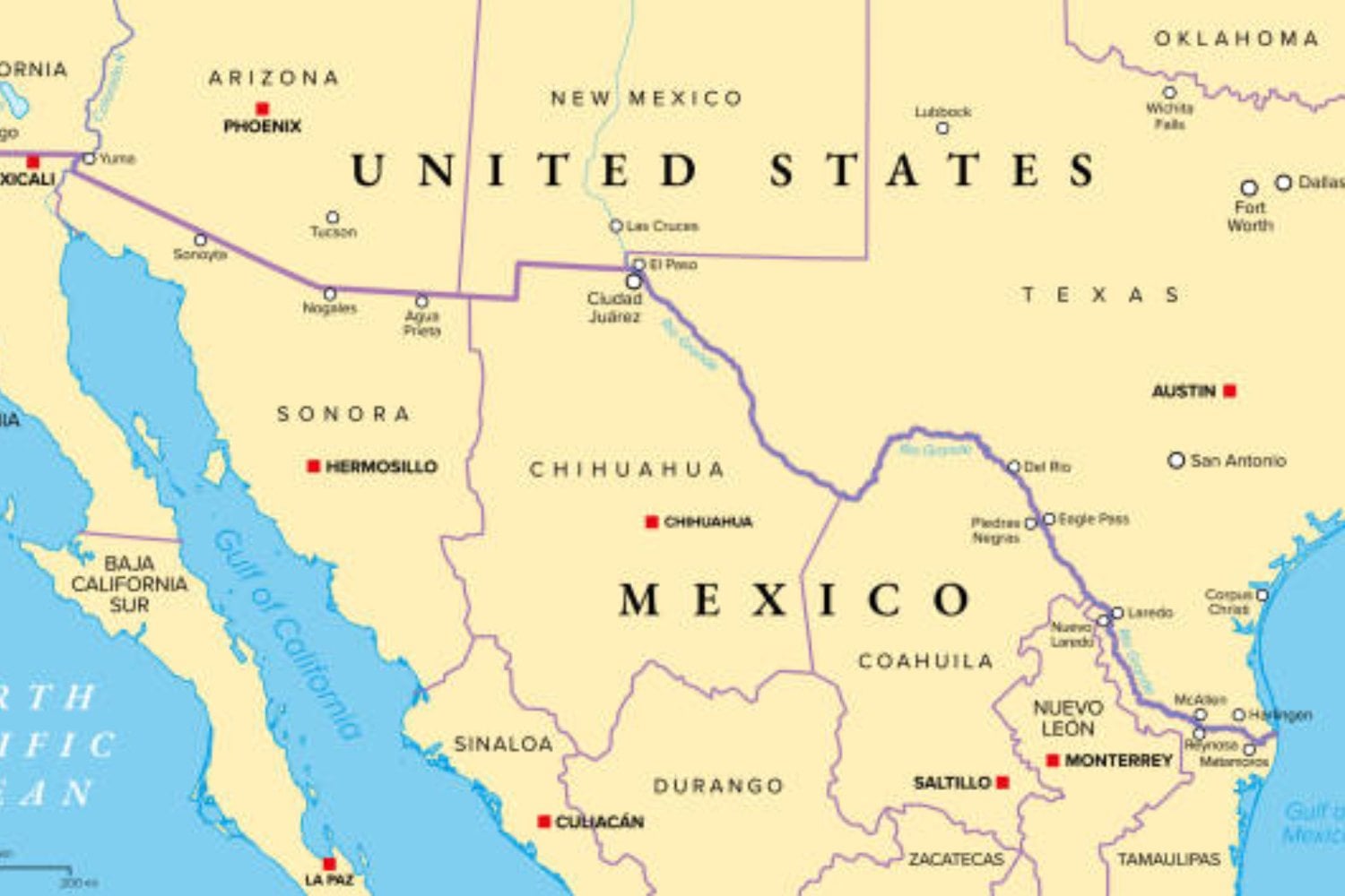 Lo que Texas no quiere que recuerdes: el nombre olvidado de su pasado mexicano