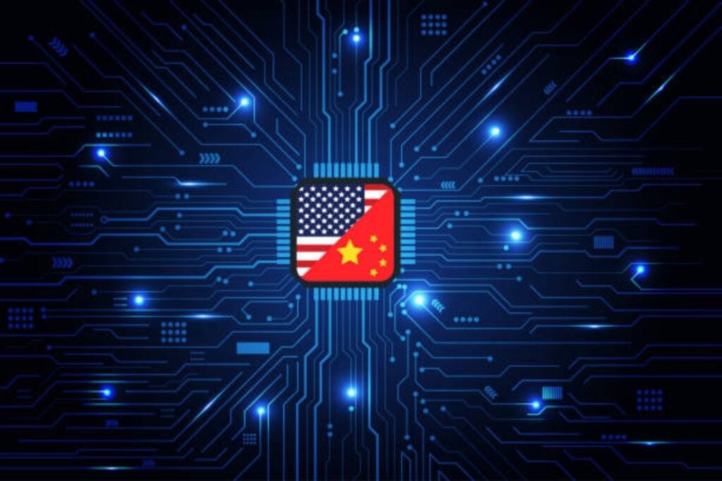 China responde a las restricciones de EE.UU. con un chip que desafía a Intel