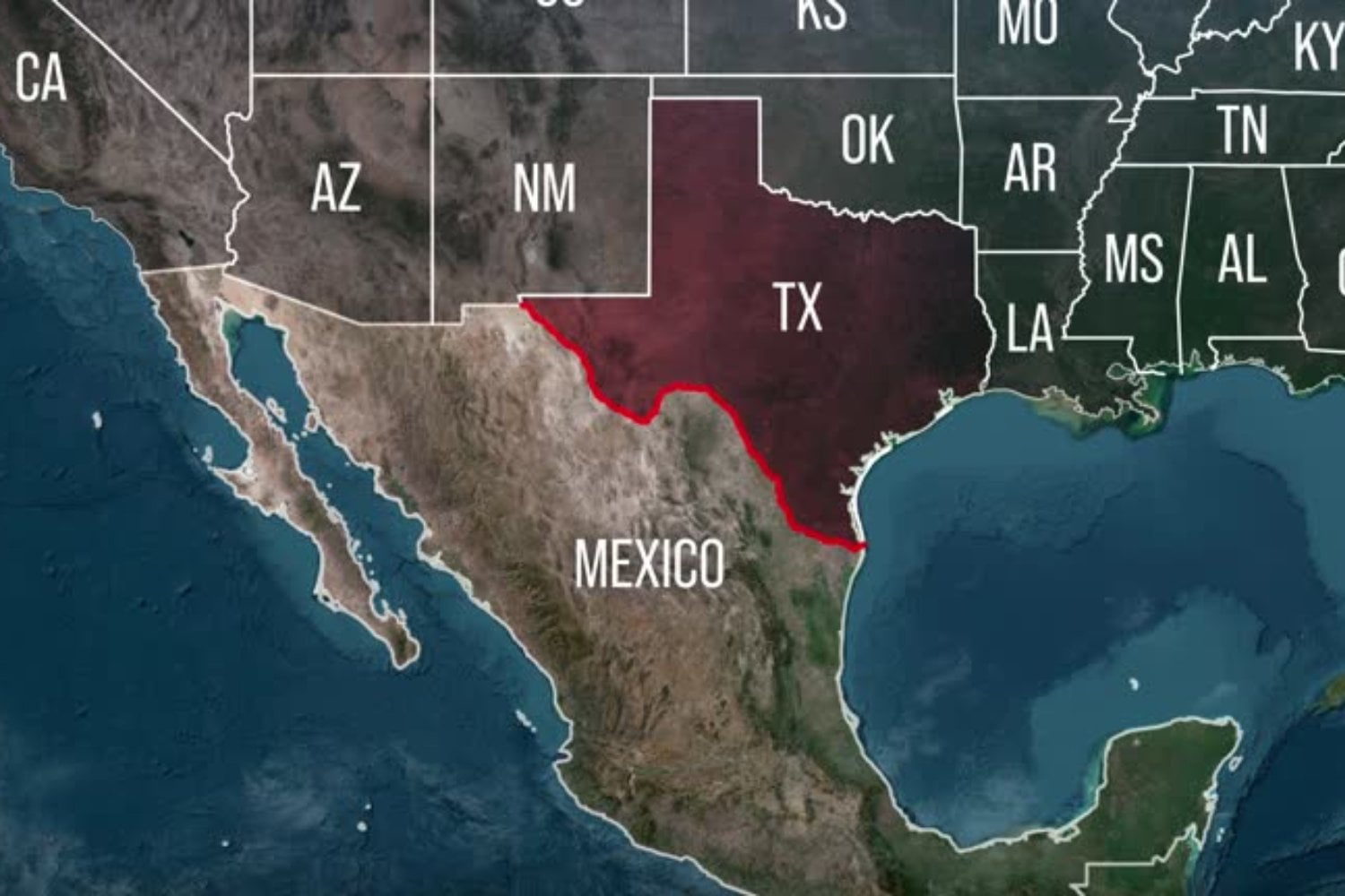 Lo que Texas no quiere que recuerdes: el nombre olvidado de su pasado mexicano