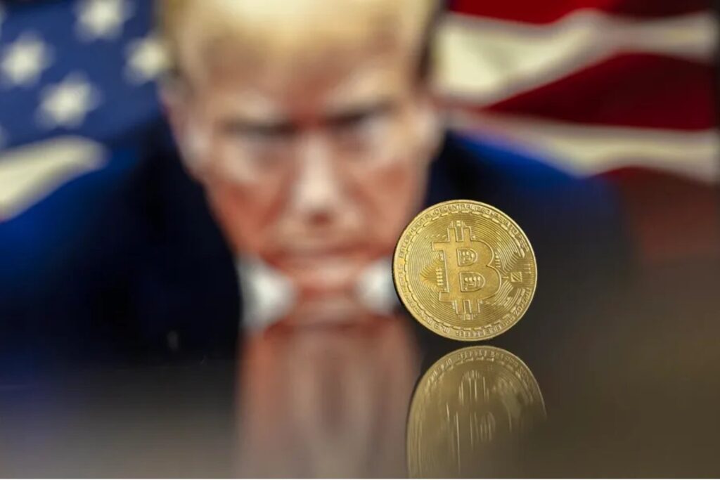 La jugada de Trump que sacudió el mercado cripto: ¿qué significa su reserva estratégica?