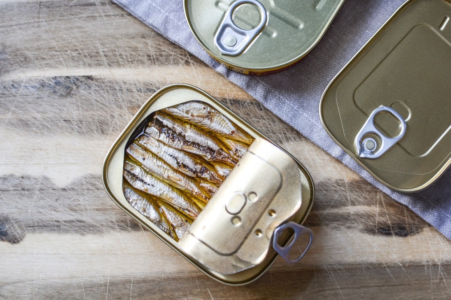 Sardinas