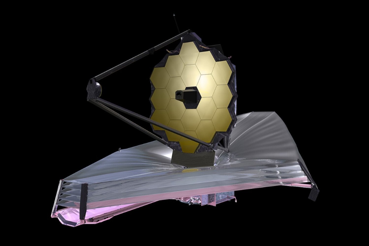 Telescopio James Webb