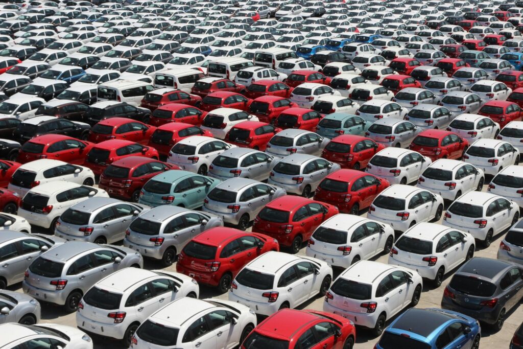 Venta De Autos Usados.