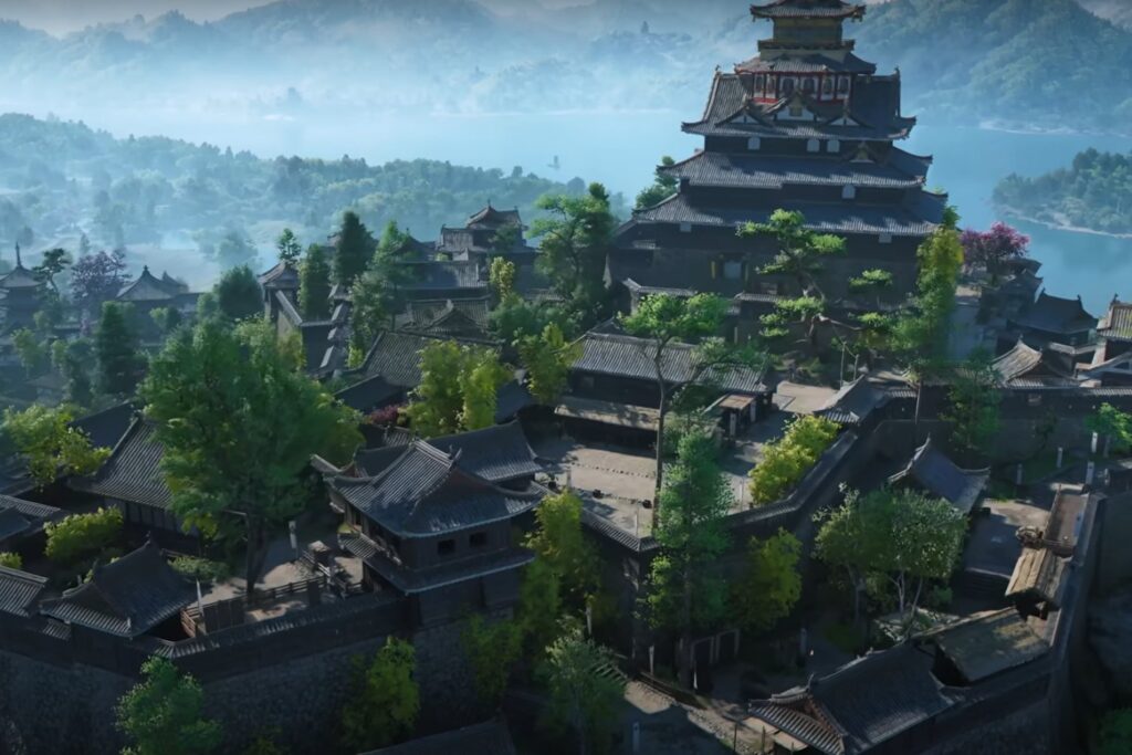 Assasins Creed Shadows Censura