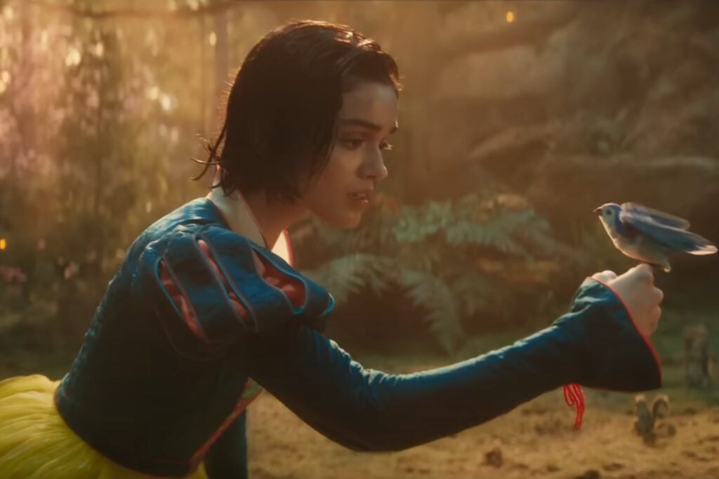 Blancanieves Fracaso