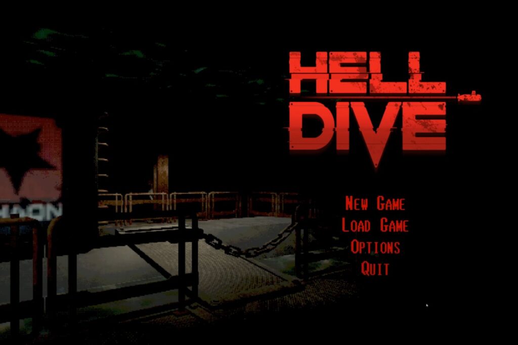 Hell Dive