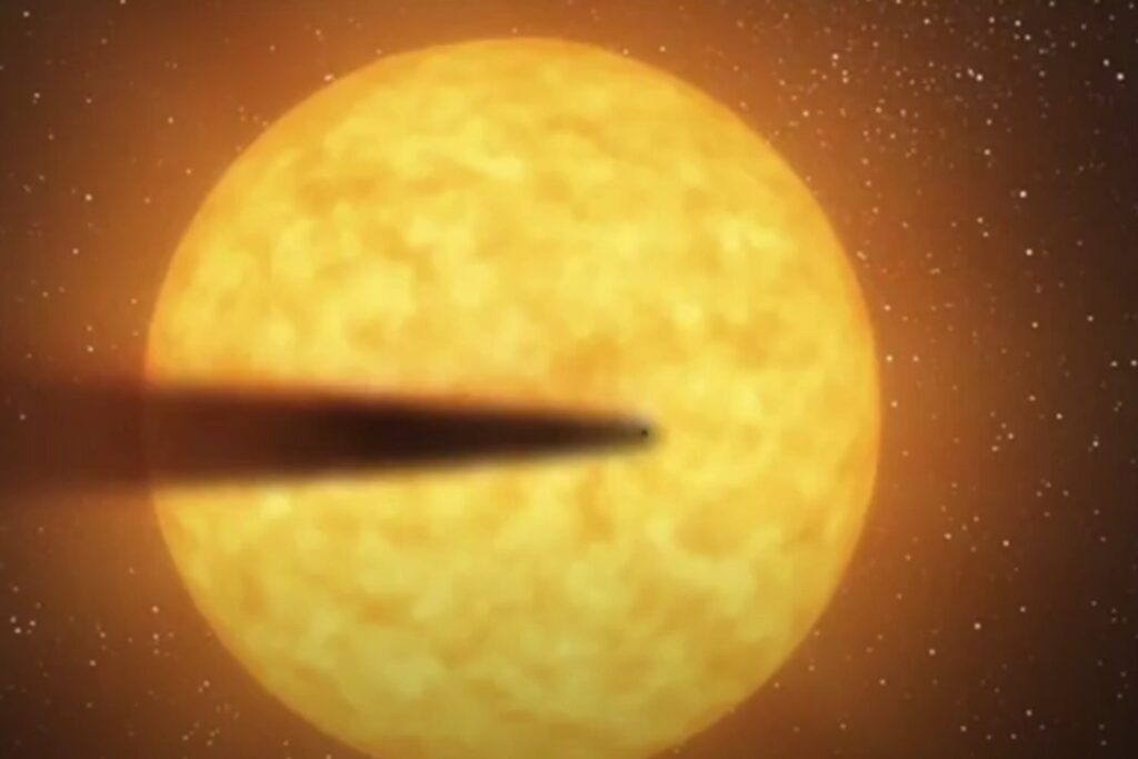 Planetas Desintegrandose