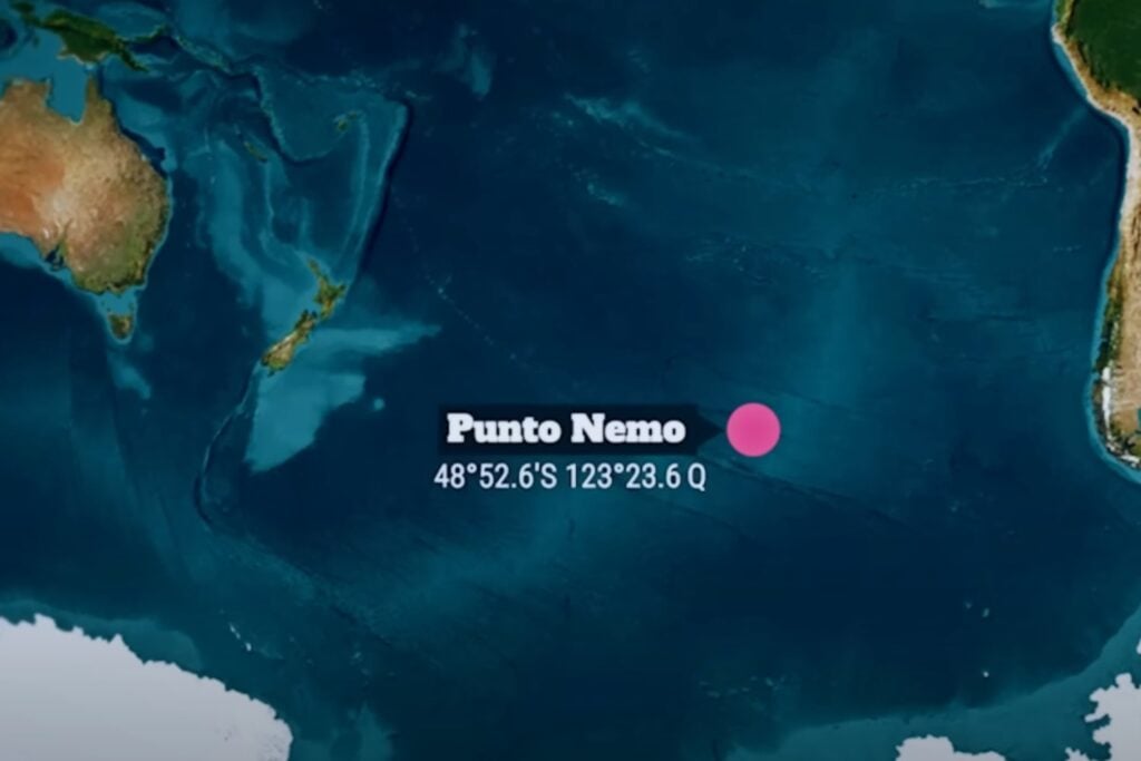 Punto Nemo