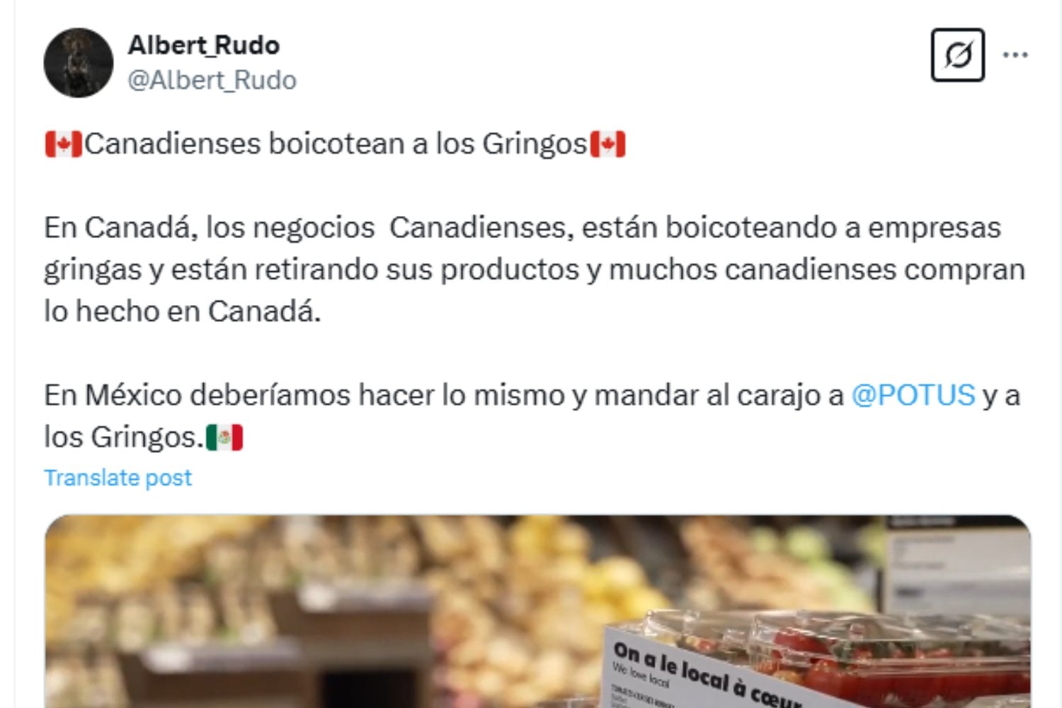 Supermercado