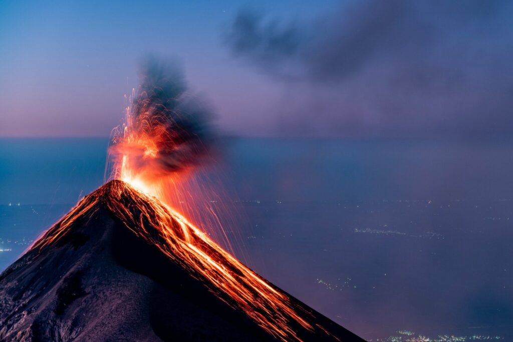 Supervolcan
