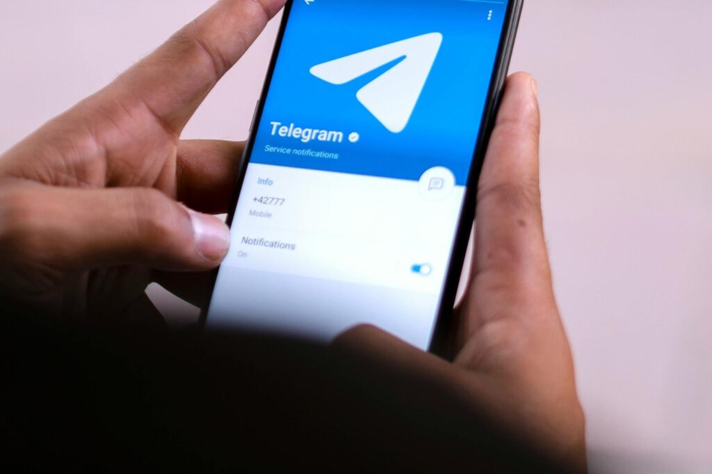 Telegram