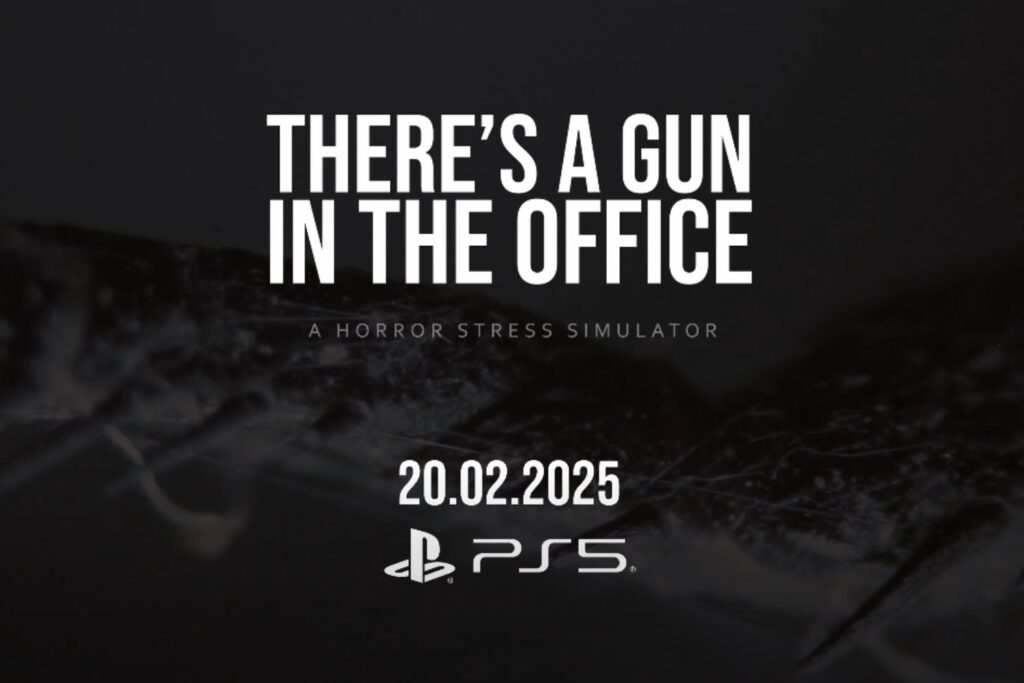 Theres A Gun In The Office