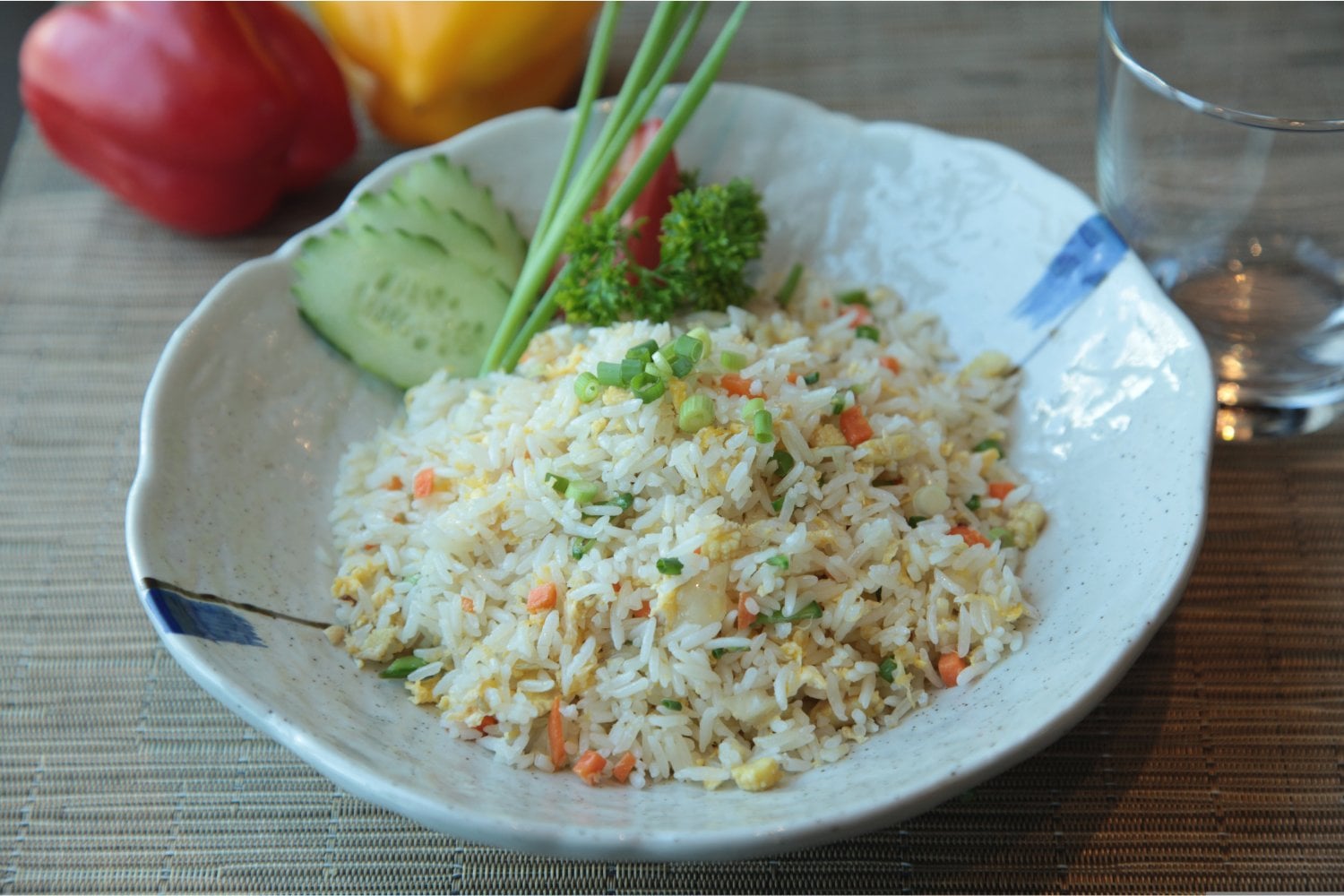 ¿Por qué el arroz blanco puede alterar tu glucosa?