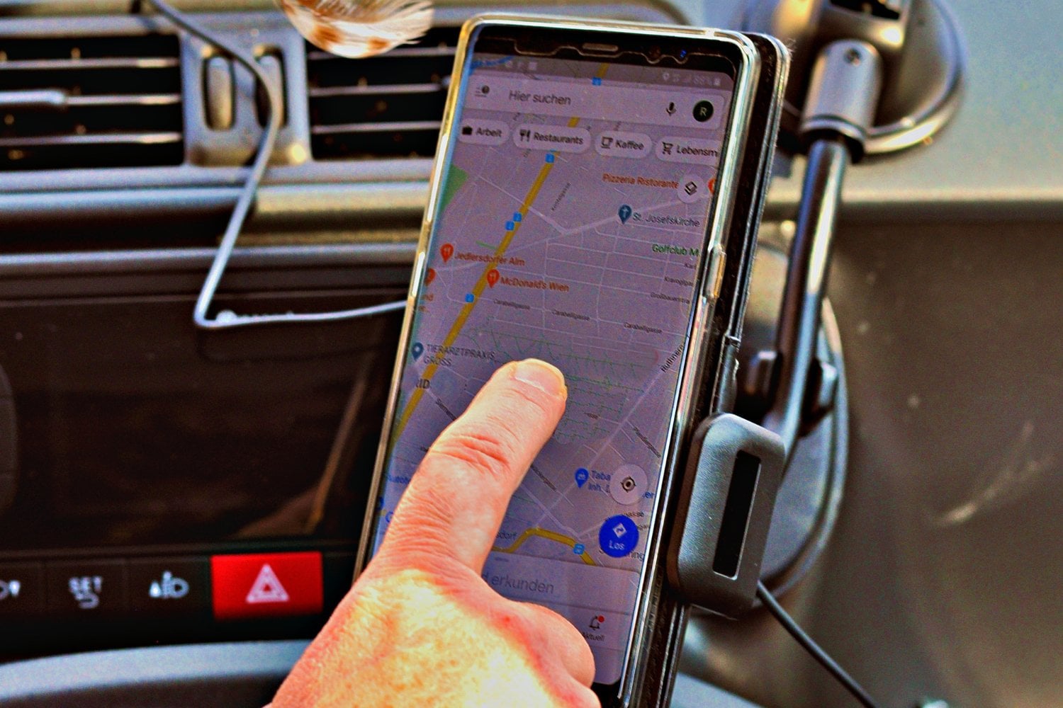 Cómo guardar mapas sin conexión en Apple Maps