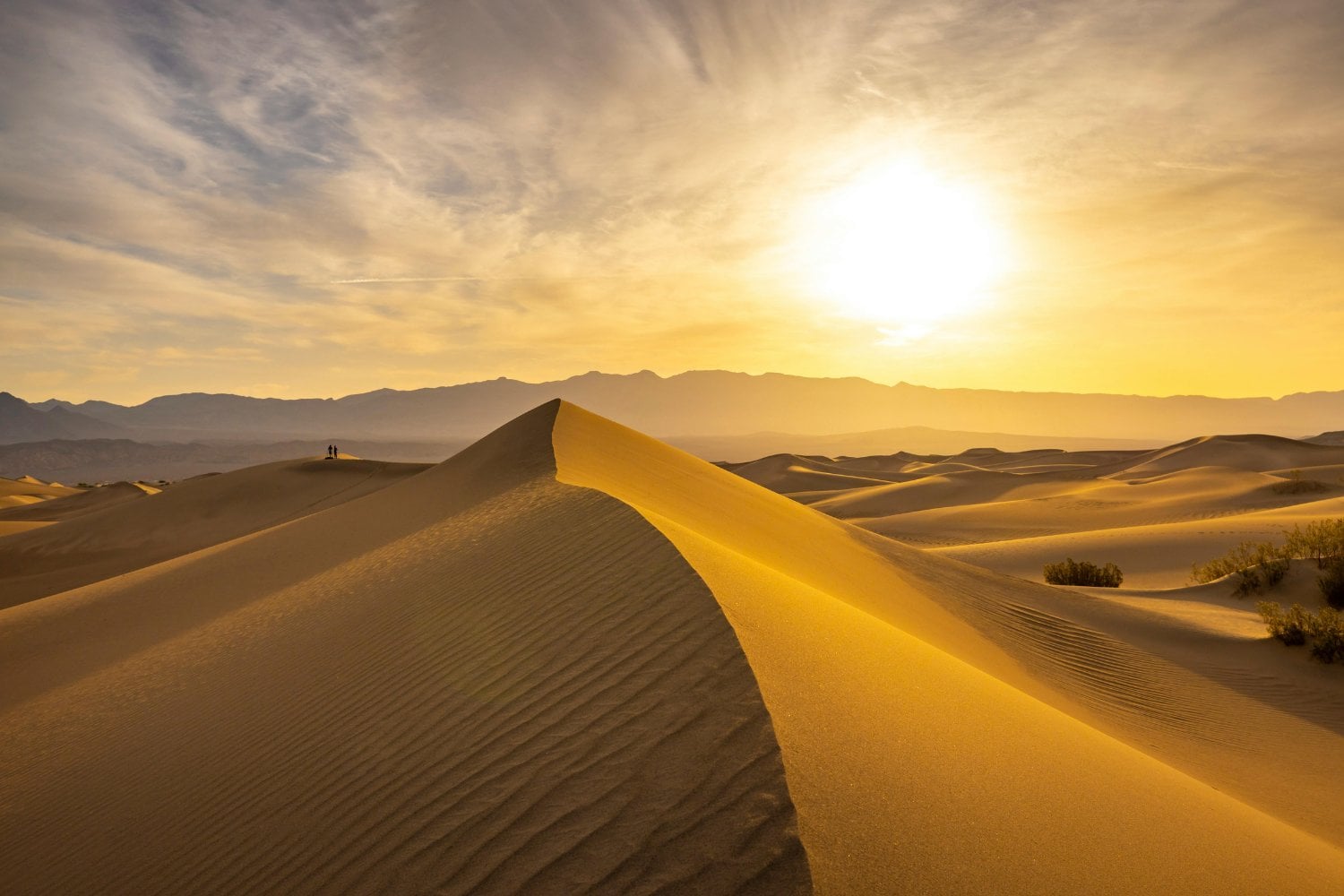 La AEMET confirma el sombrío panorama en España