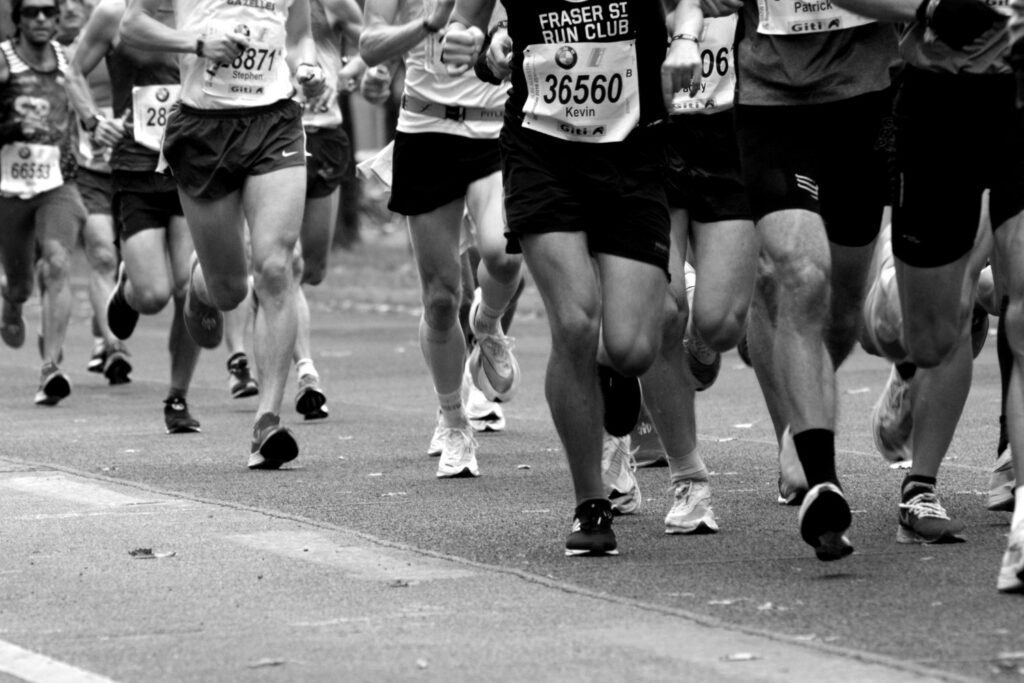 El sorprendente mecanismo oculto que activa tu cerebro al correr un maratón