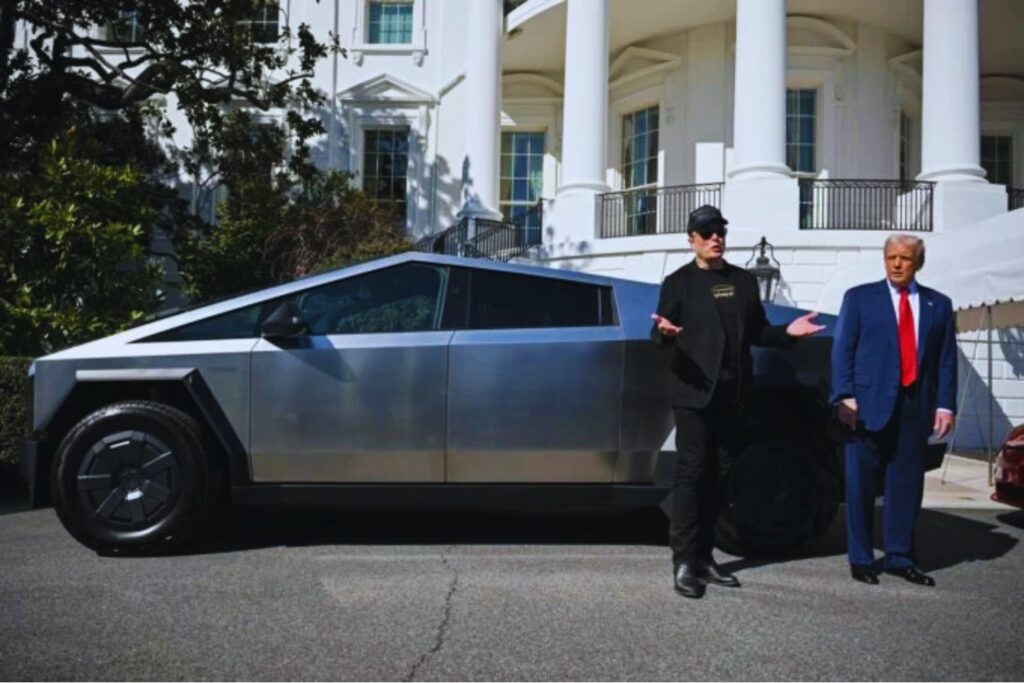 El precio de las acciones de Tesla alcanza el temido ‘cruce de la muerte’