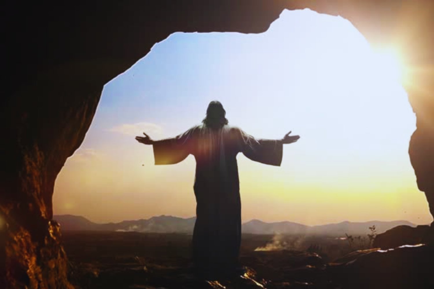 Las pruebas ocultas que la Iglesia conserva sobre el paso de Jesús por la Tierra