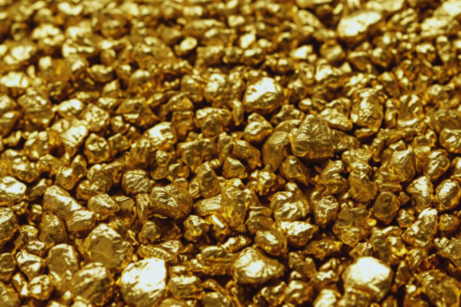 Terremotos, cuarzo y un misterio dorado: la sorprendente conexión que acaba de salir a la luz