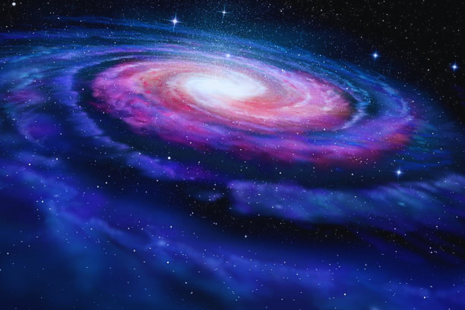 Una hipótesis cósmica que lo cambia todo: ¿y si el universo estuviera girando?