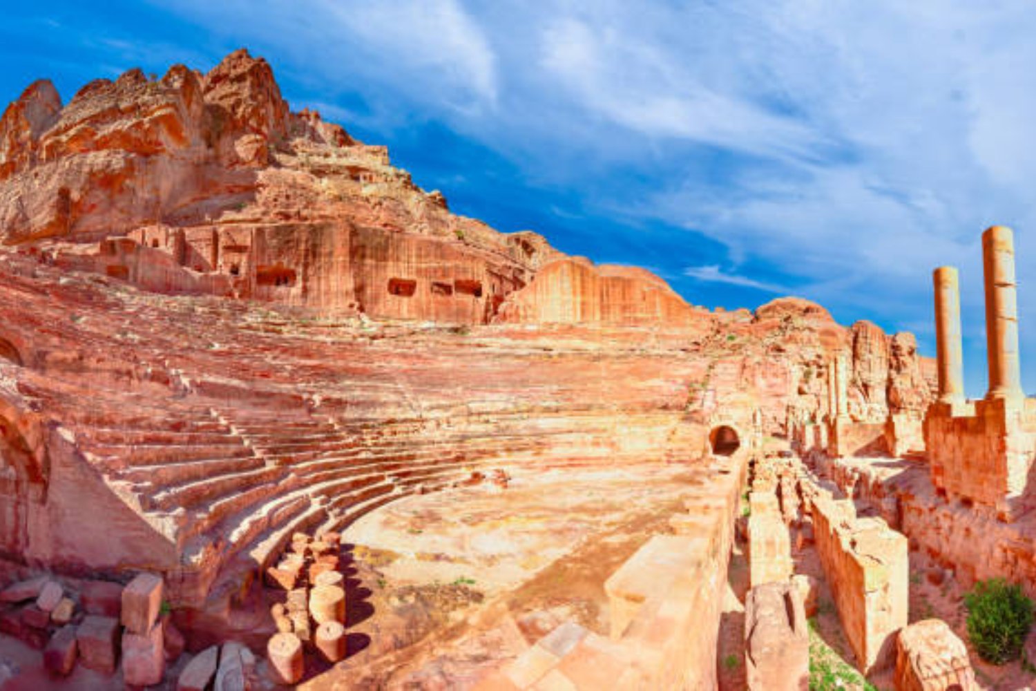 Un secreto bajo la arena: lo que escondía Petra durante más de dos milenios