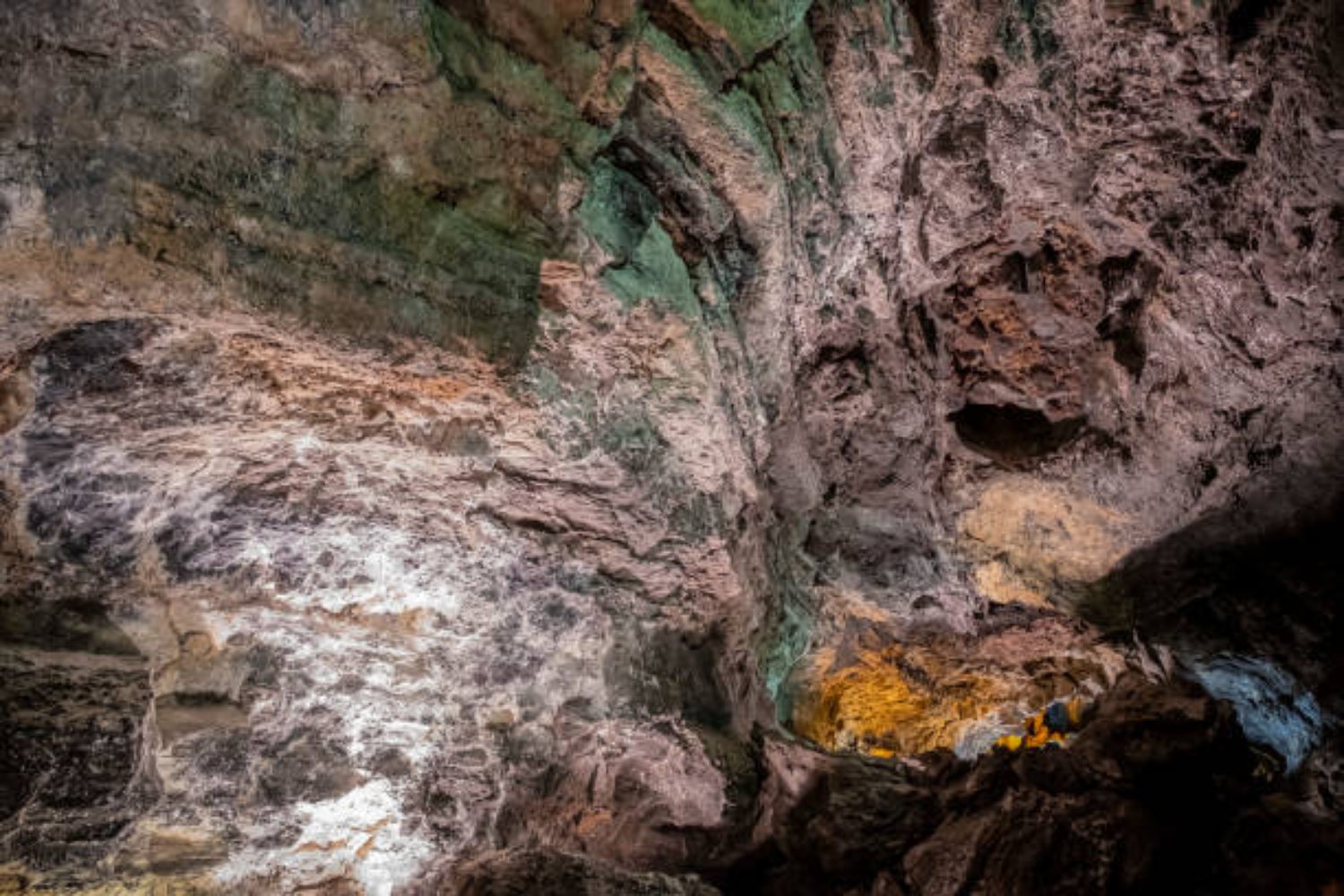 El insecto invisible: lo que escondía una cueva volcánica en La Palma