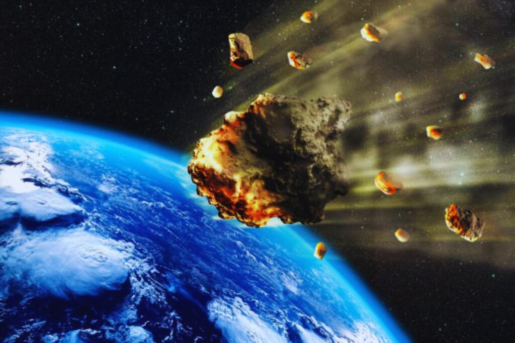 Una revelación espacial podría reescribir lo que sabemos sobre los orígenes de la vida