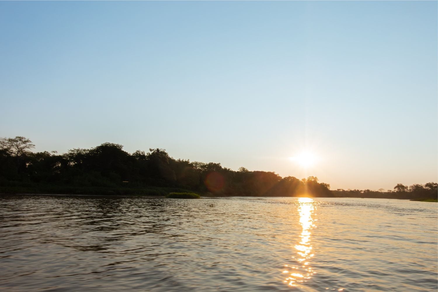 rios de sudamérica