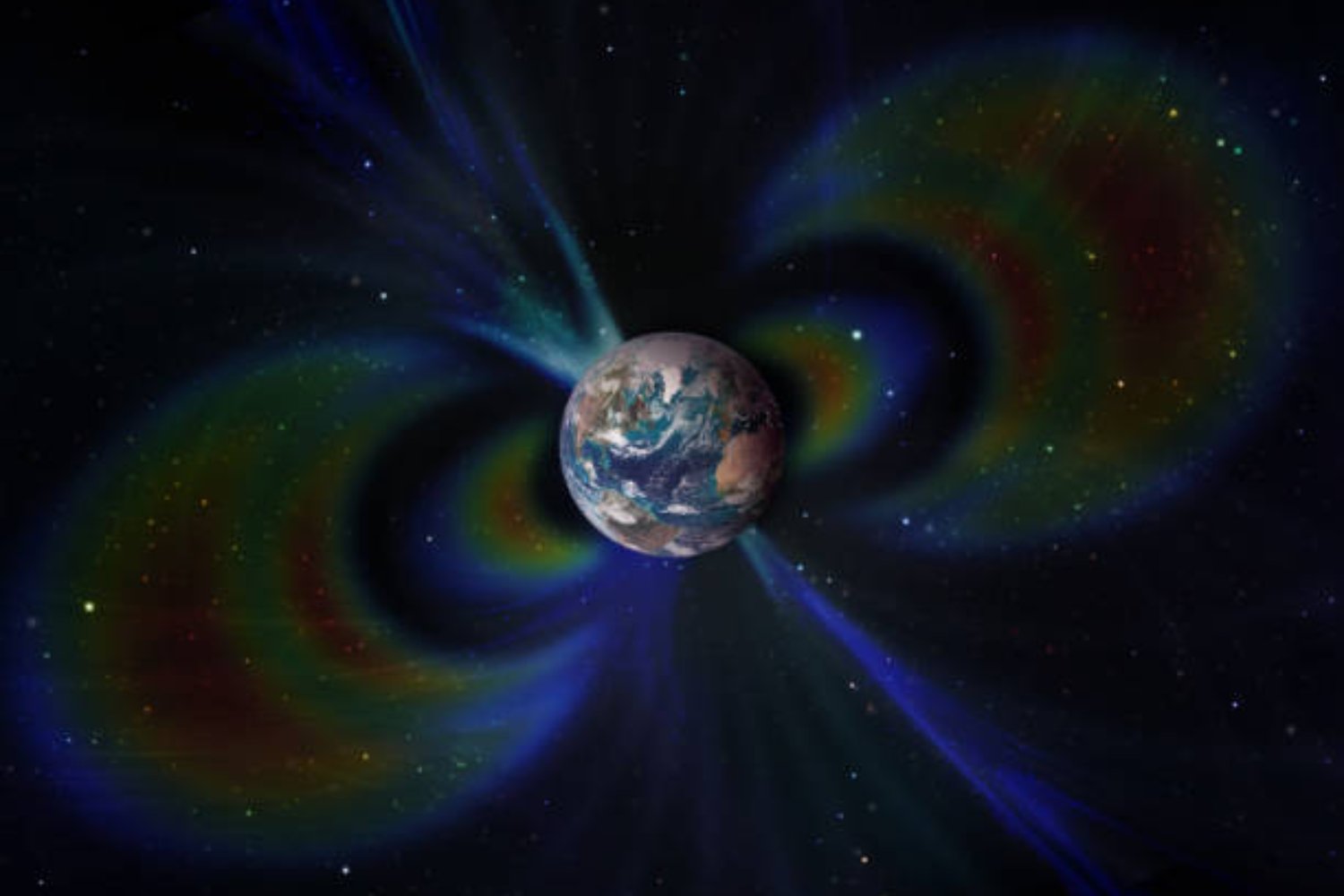 ¿Y si la Tierra tuviera una fuerza invisible que lo cambia todo? La NASA acaba de confirmarlo