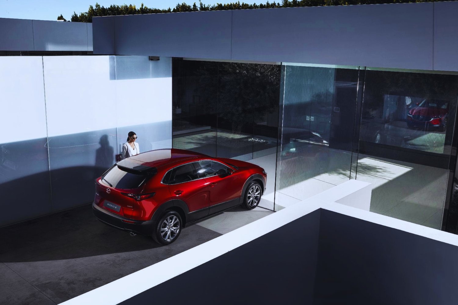El SUV que desafía las normas: lo que Mazda ha hecho con este modelo te sorprenderá