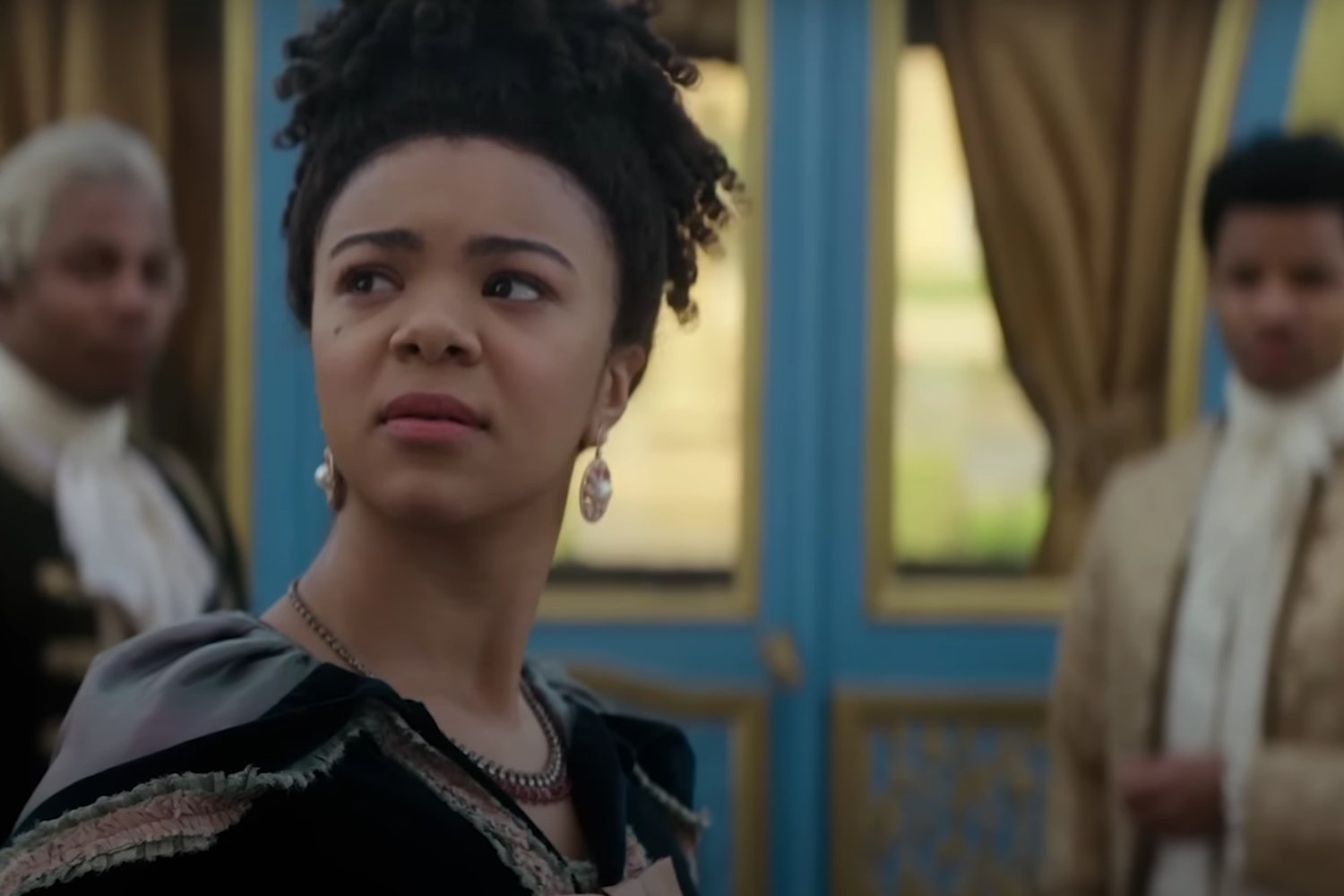 Una historia prohibida que revolucionó la realeza: el drama de época de Netflix que todos están viendo.