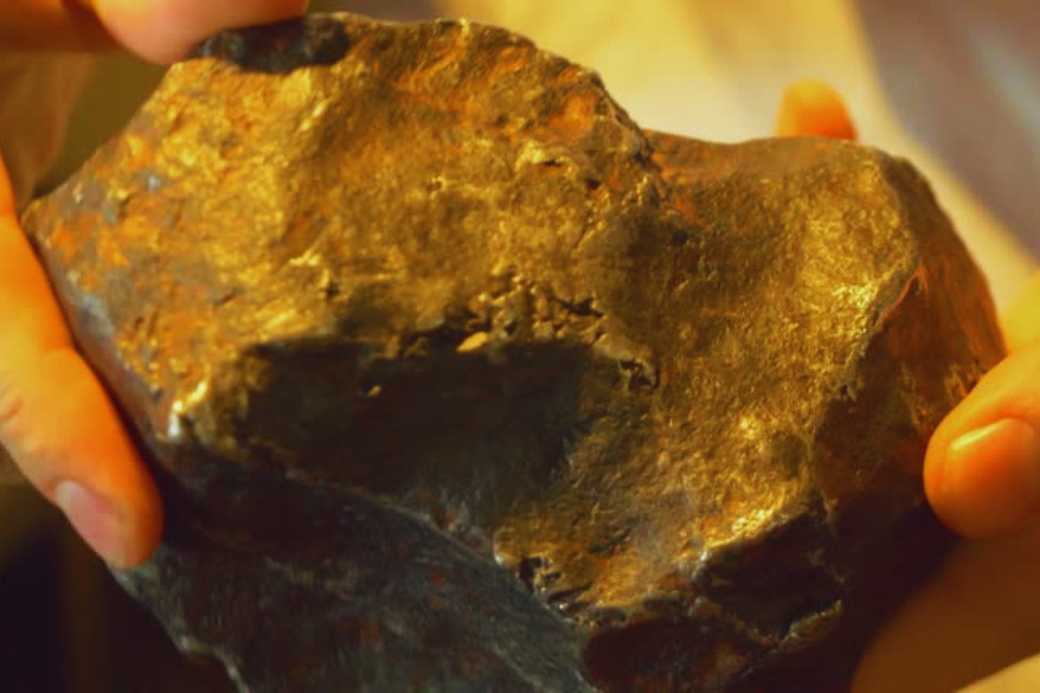 Una revelación espacial podría reescribir lo que sabemos sobre los orígenes de la vida