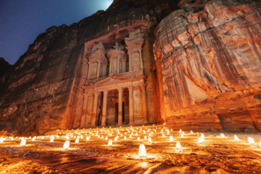 Un secreto bajo la arena: lo que escondía Petra durante más de dos milenios