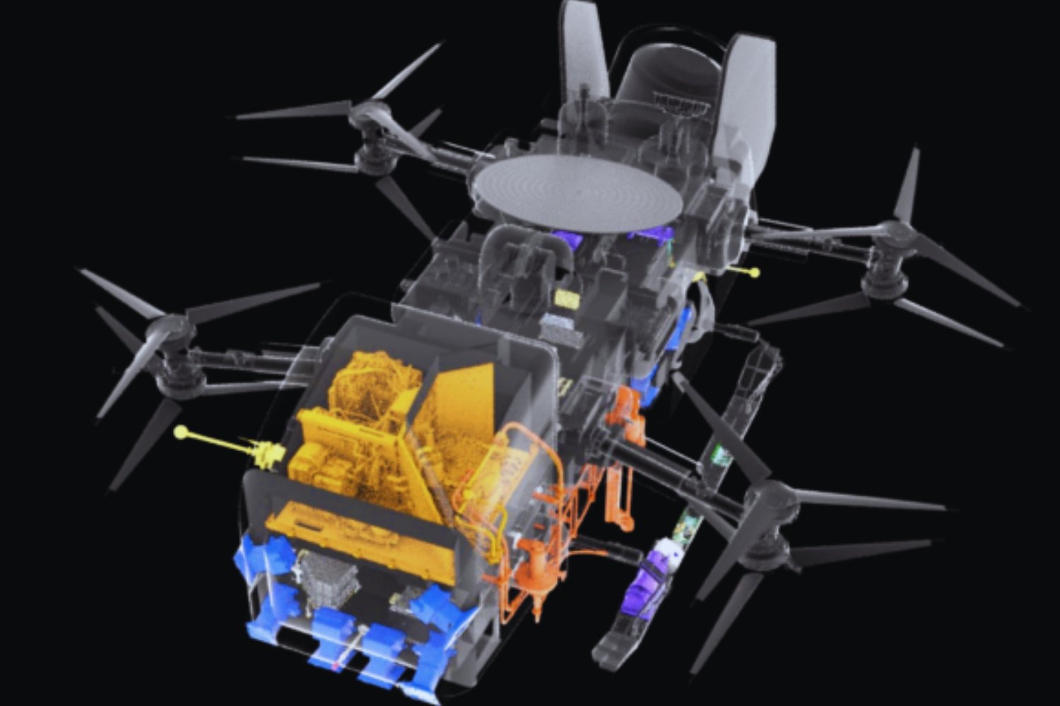 Dragonfly despega hacia la historia: el dron que volará sobre Titán supera una etapa decisiva