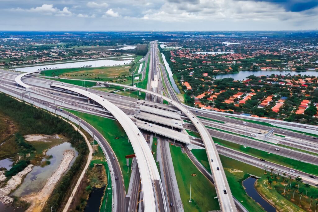 autopista sudamericana