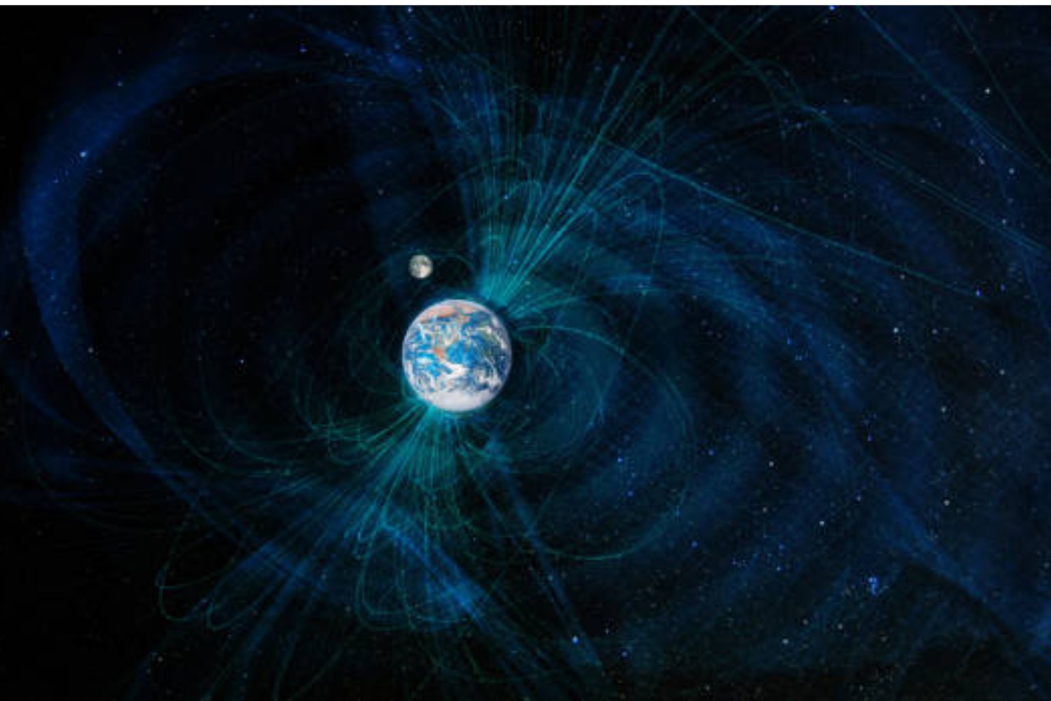 ¿Y si la Tierra tuviera una fuerza invisible que lo cambia todo? La NASA acaba de confirmarlo