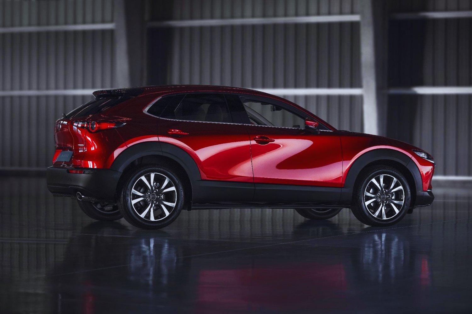 El SUV que desafía las normas: lo que Mazda ha hecho con este modelo te sorprenderá