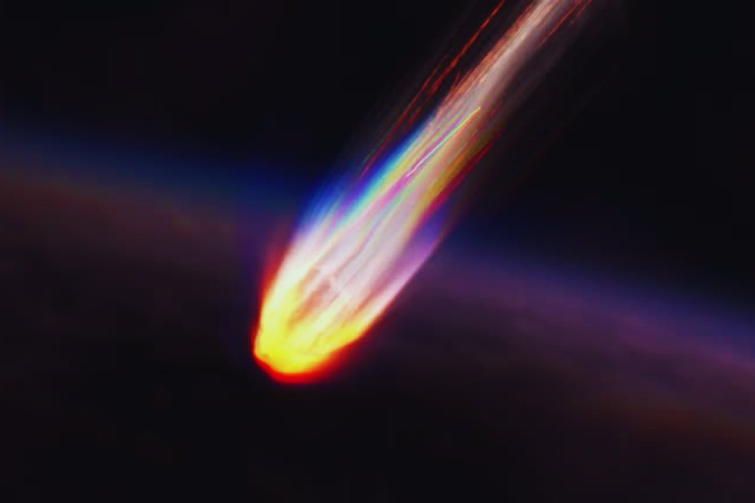 Una revelación espacial podría reescribir lo que sabemos sobre los orígenes de la vida