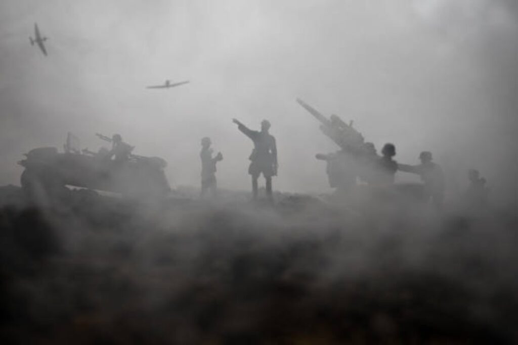 ¿Quién dominaría el mundo si estallara una guerra hoy? El ranking militar que está generando tensión global