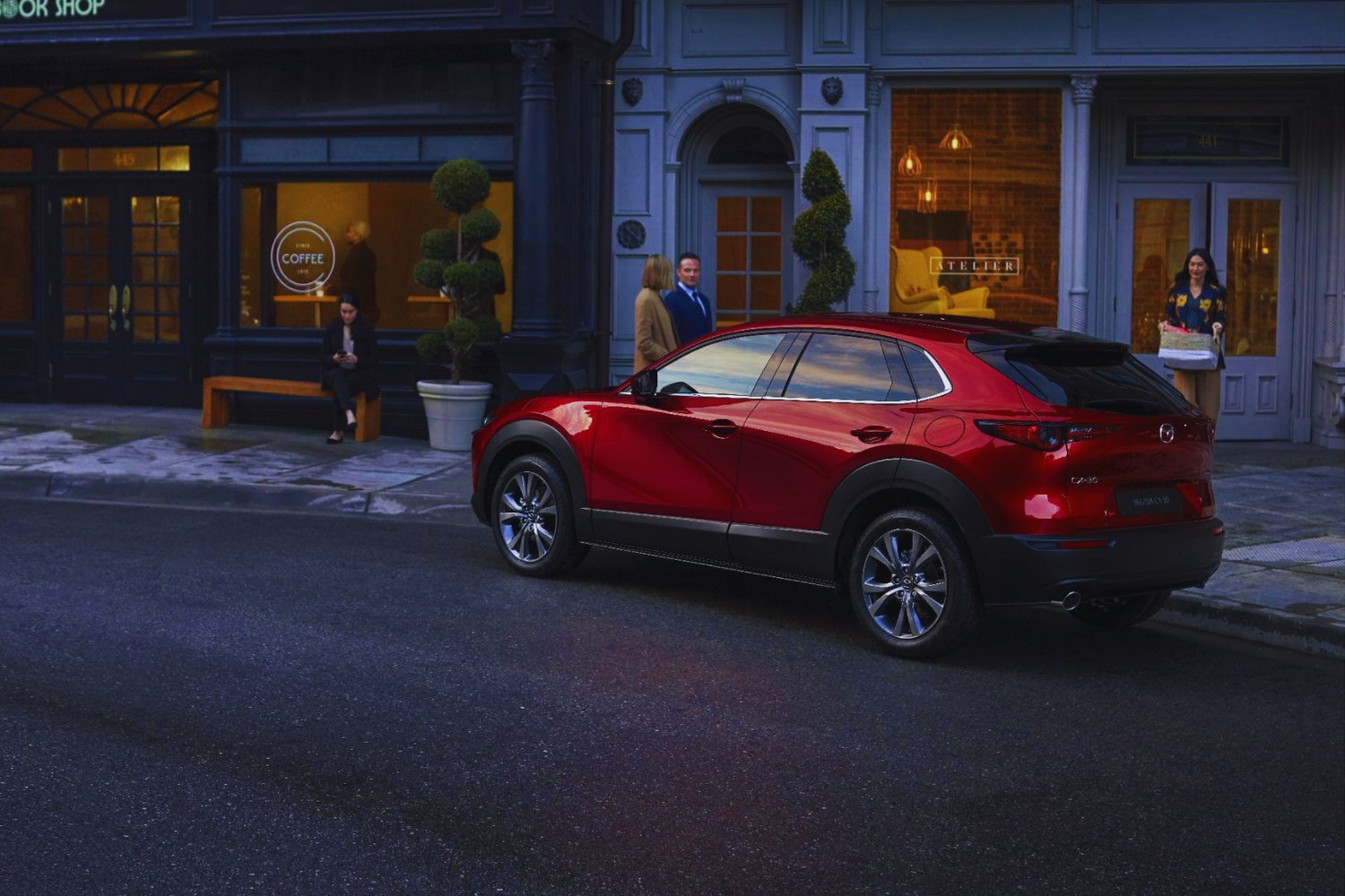 El SUV que desafía las normas: lo que Mazda ha hecho con este modelo te sorprenderá