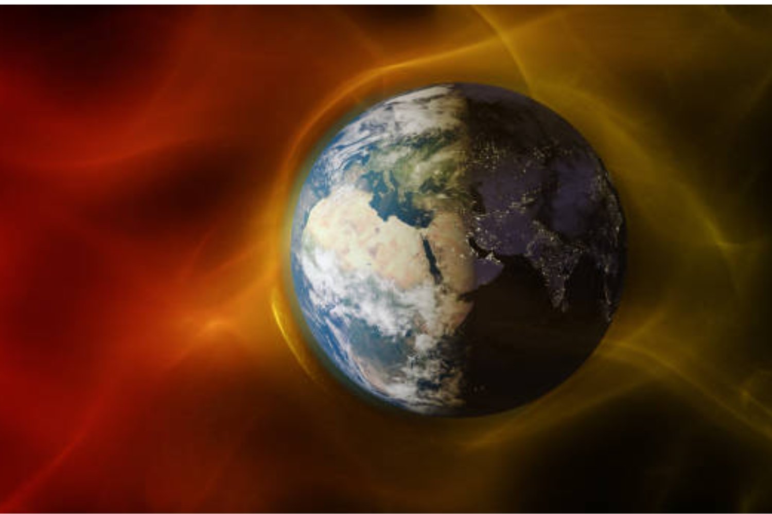 ¿Y si la Tierra tuviera una fuerza invisible que lo cambia todo? La NASA acaba de confirmarlo